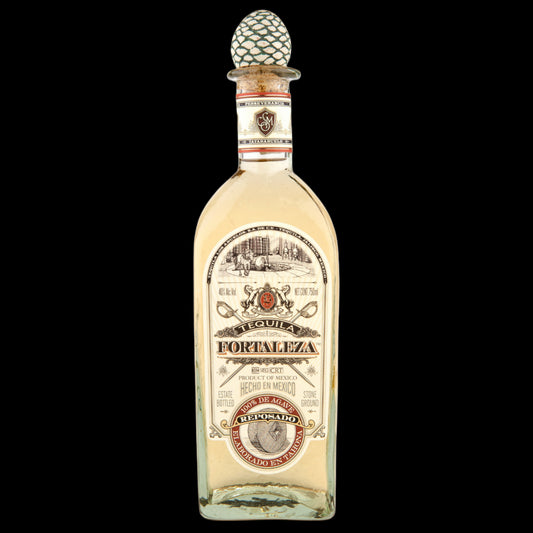 Fortaleza Tequila Reposado