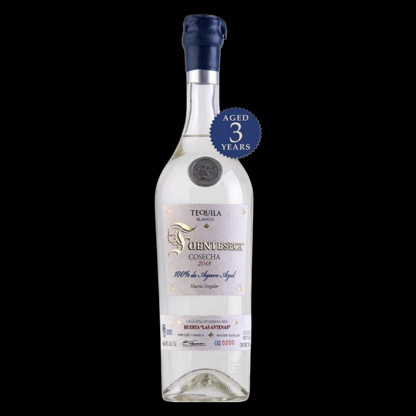 FUENTESECA COSECHA Blanco 2018