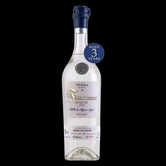 FUENTESECA COSECHA Blanco 2018
