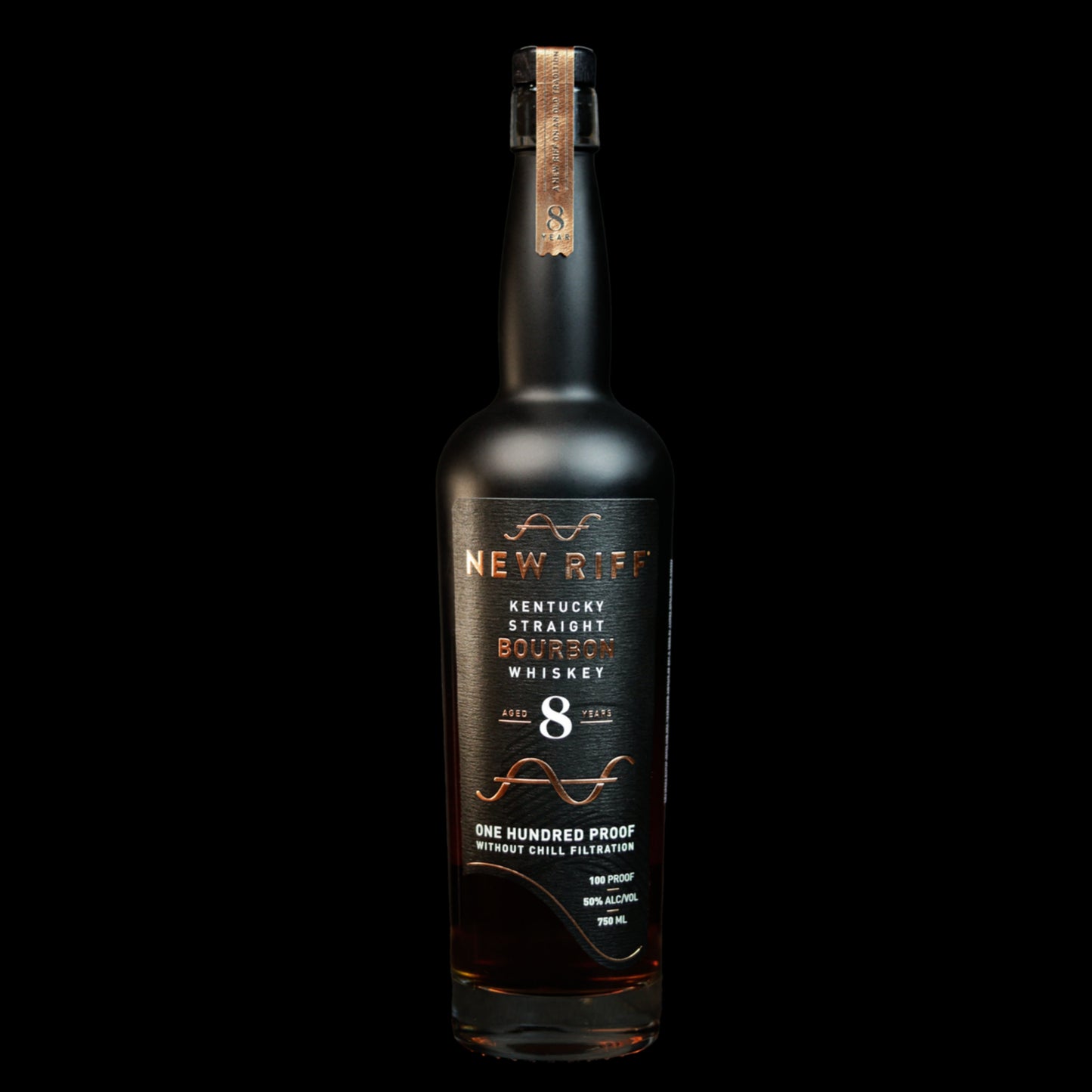 New Riff Kentucky Straight Bourbon 8 year