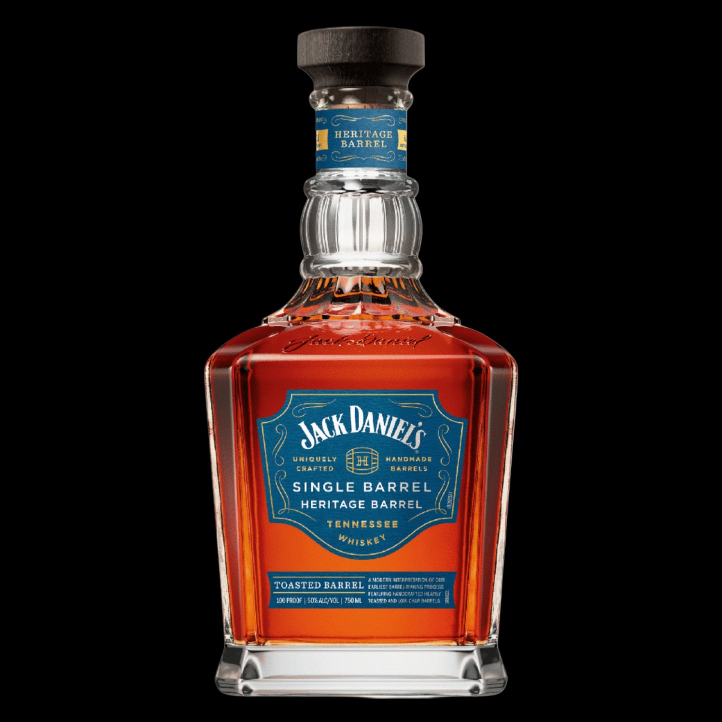 Jack Daniels Heritage Barrel