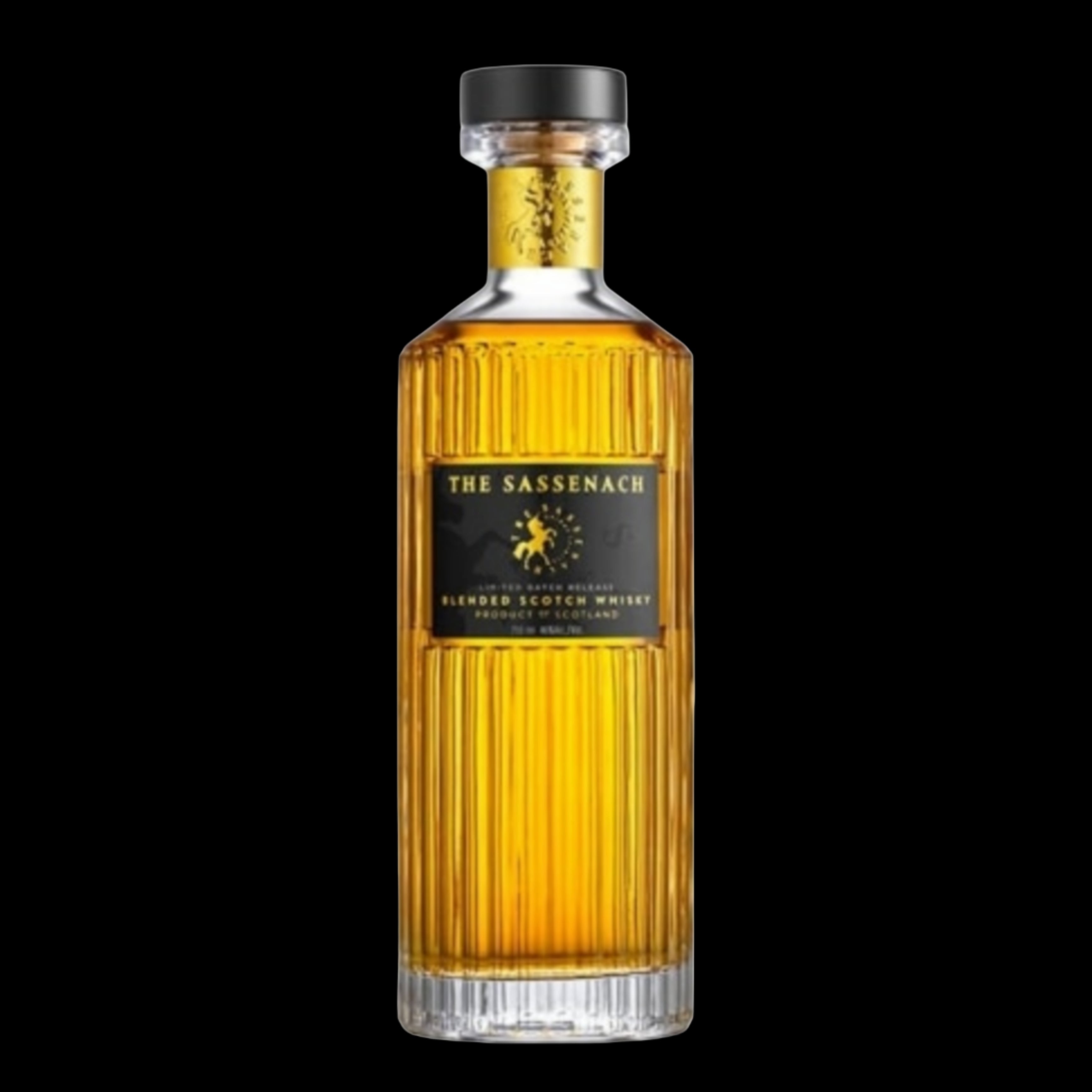 The Sassenach Blended Scotch Whisky 750ml – Bonded Bottle Shop By