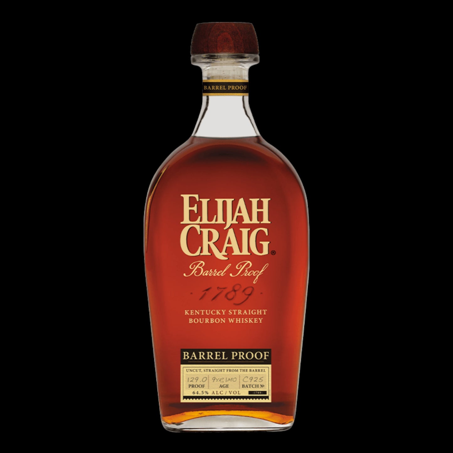 Elijah Craig Barrel Proof Batch C925