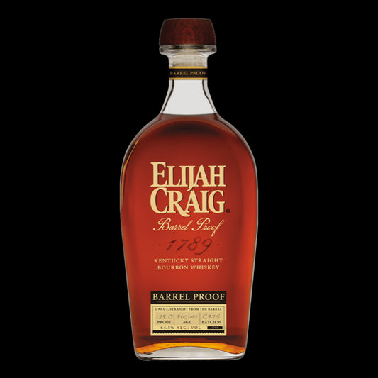 Elijah Craig Barrel Proof Batch C925