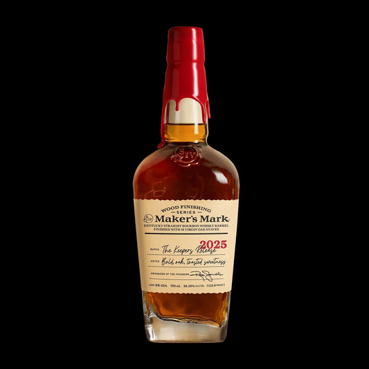 Maker's Mark Wood Finishing
Series Bourbon Keepers Release