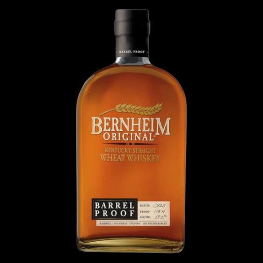 Bernheim Wheat Whiskey Batch C925