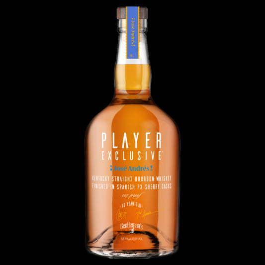 Gentleman's Cut Player Exclusive: Jose Andres