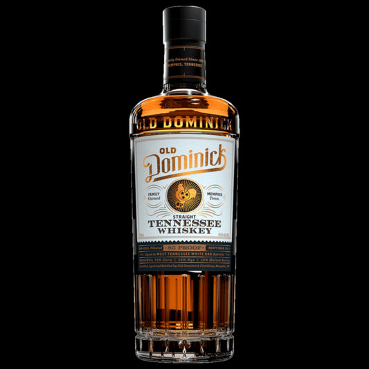 Old Dominick Straight Tennessee Whiskey *please read*