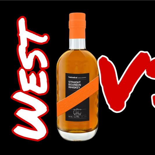 Sabbatical Wheated Bourbon Whiskey Single Barrel 110.6p *Preview*