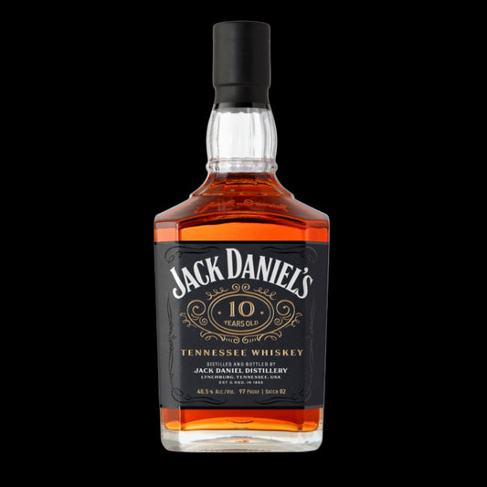 Jack Daniels Tennessee Whiskey Batch 05 10 Year