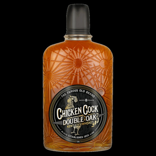 Chicken Cock Double Oak 8 Year