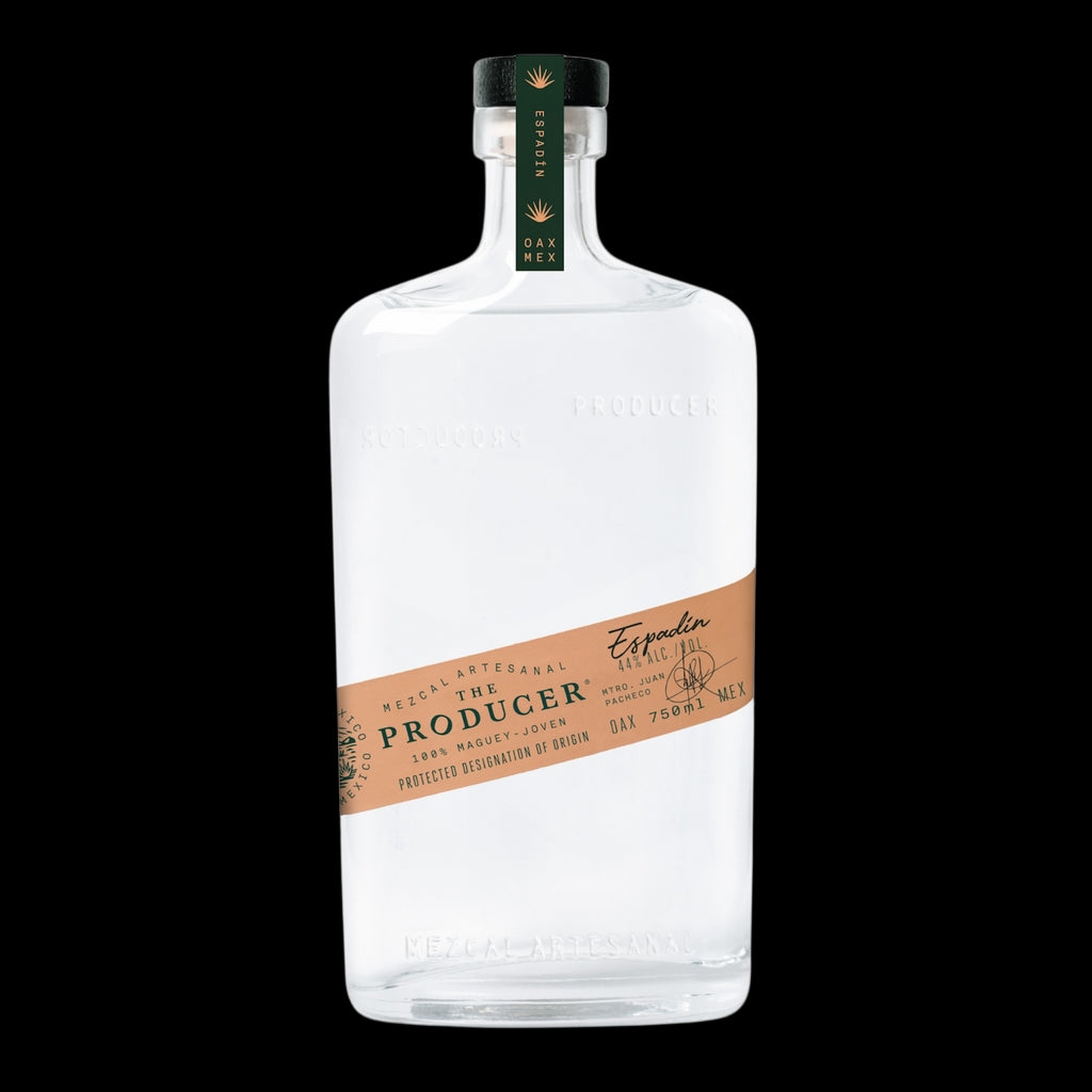 The Producer Mezcal Maguey-Joven Espadin