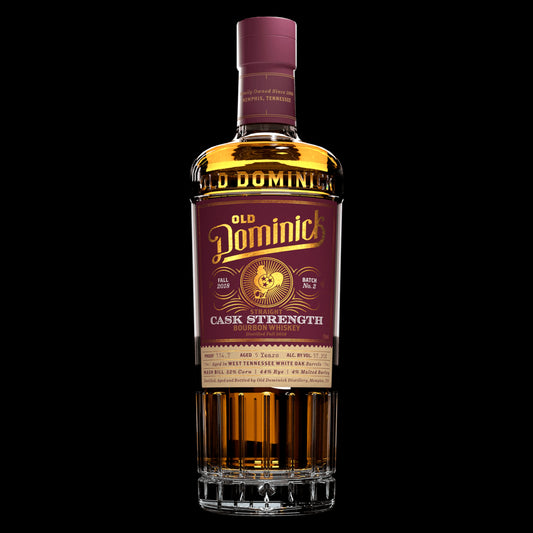 Old Dominick Cask Strength
