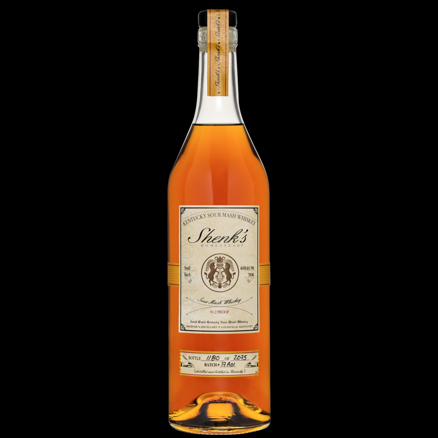 Shenk's Kentucky Sour Mash