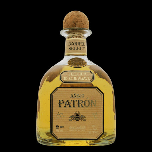 Patron Anejo Single Barrel Select 750 ml - ReserveBar Topflight