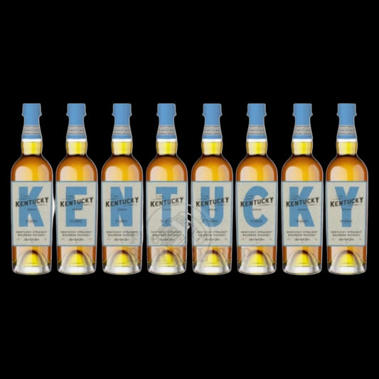 Old Louisville Whiskey Co The Kentucky Series Kentucky Straight Bourbon 8 year