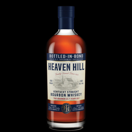 Heaven Hill 7 Year Bottled in Bond 750 ml