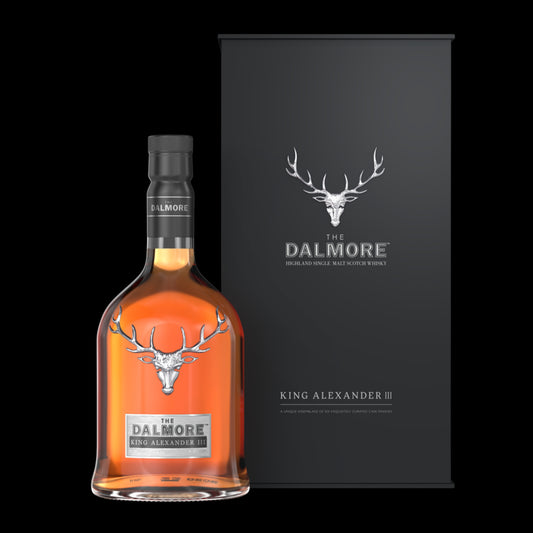 Dalmore King Alexander III