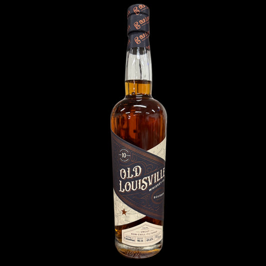 "The Columbian" Old Louisville Whiskey Co Single Barrel 10 yr
