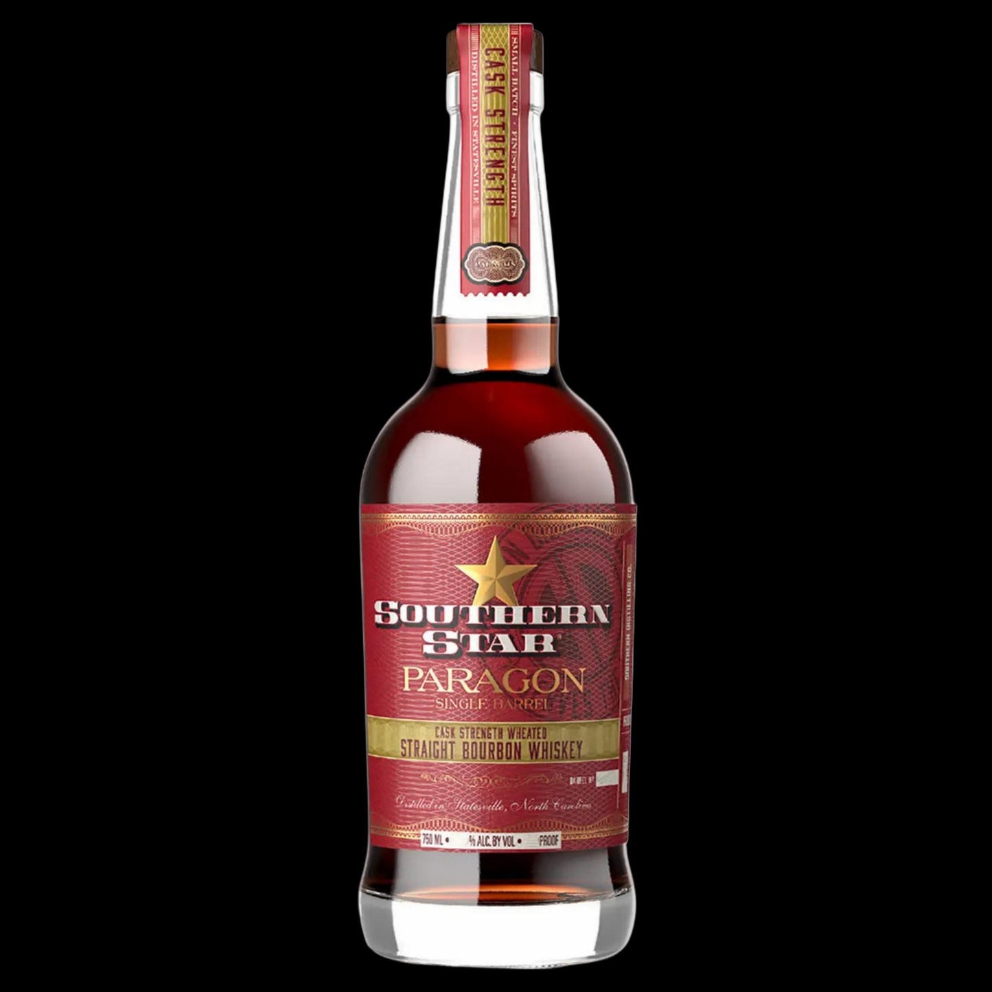 Southern Star Paragon Cask Strength Wheated Straight Bourbon