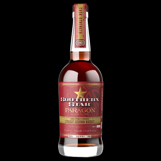 Southern Star Paragon Cask Strength Wheated Straight Bourbon