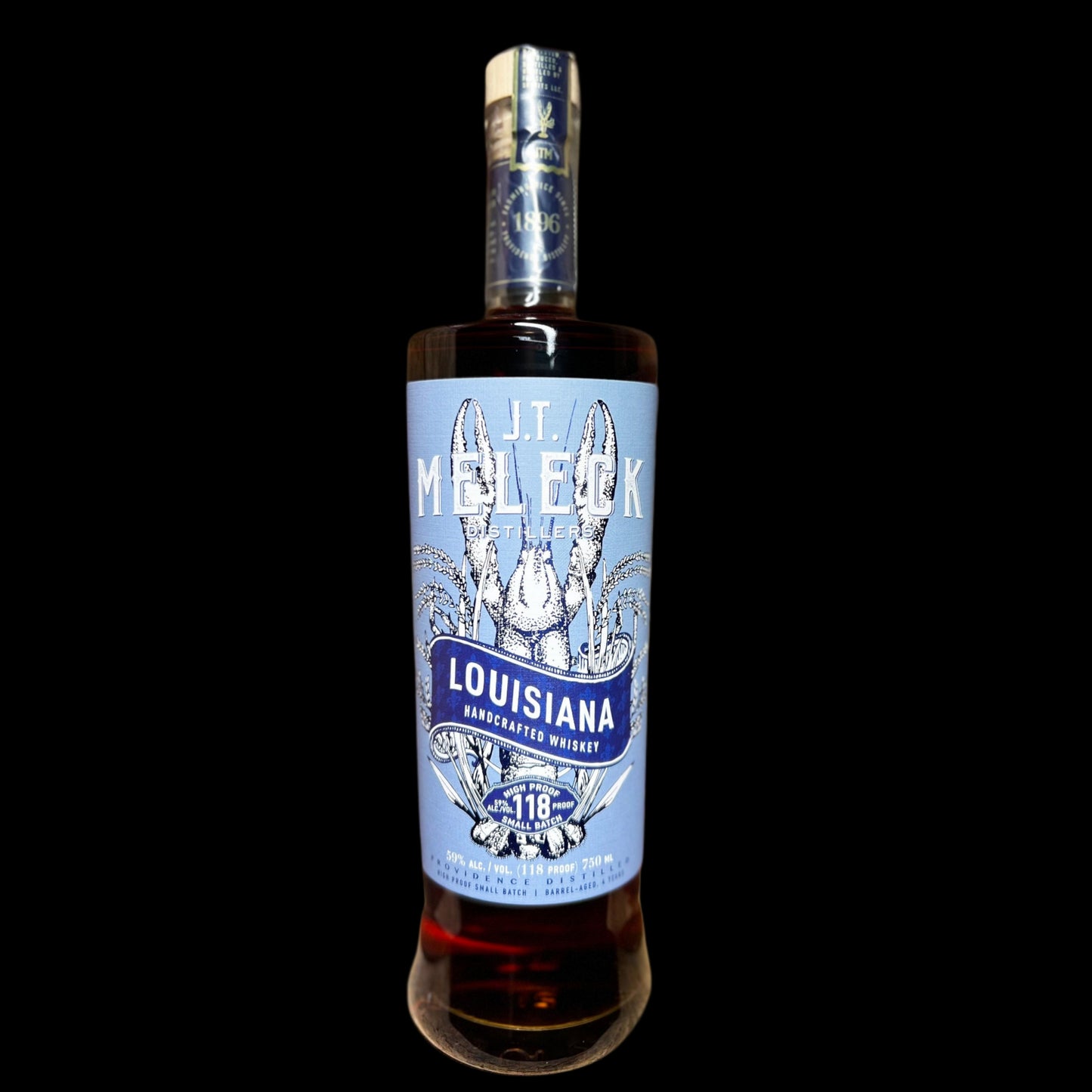 J.T. Meleck High Proof