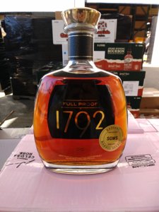 Full Proof 1792 Barrel Select SGWS