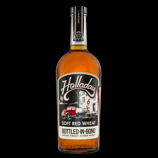 Ben Holladay Soft Red Winter Wheat