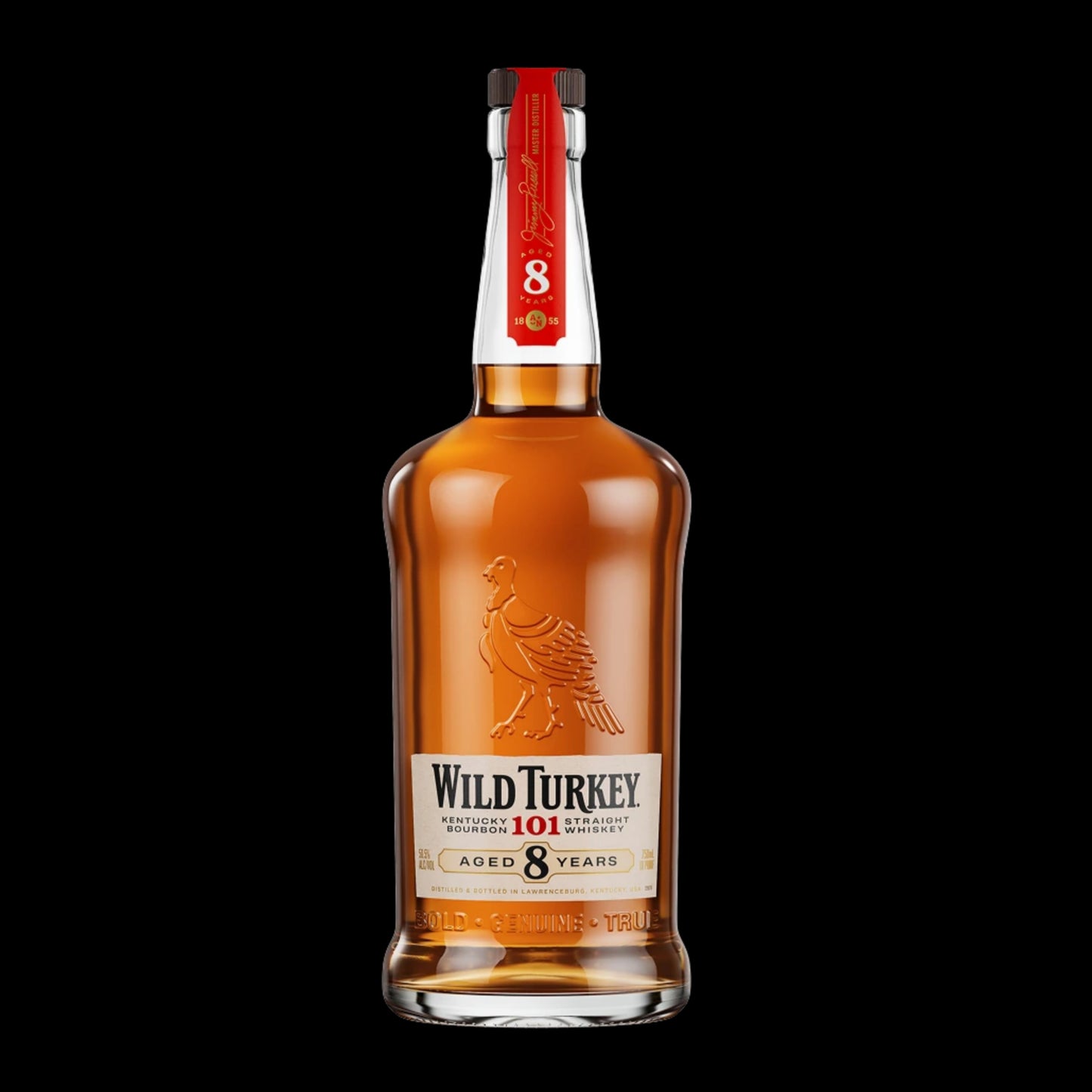 Wild Turkey 101 8 Year
