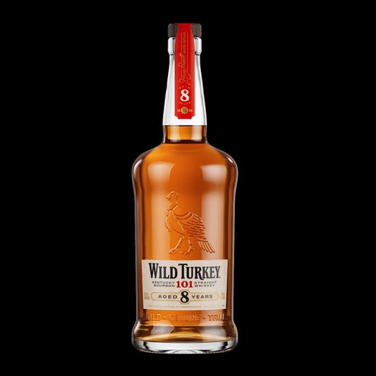 Wild Turkey 101 8 Year