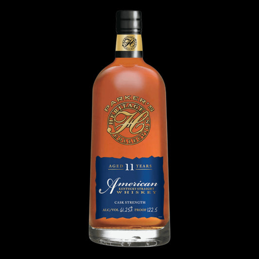 Parker's American Kentucky Straight Cask Strength 11 year *Read Description Before Buying!*
