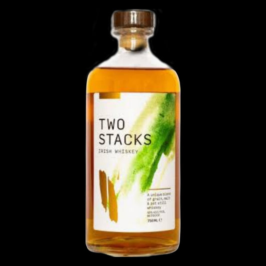 Two Stacks The First Cut