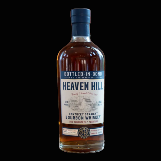 Heaven Hill 7 Year Single Barrel Bottled In Bond Bonded Bottle Shop Private Barrel Selection (Barrel No:8048619) *coming soon*