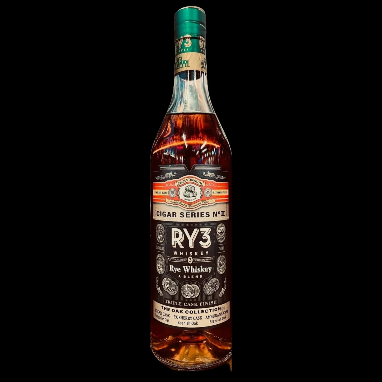 RY3 Cigar Series No II *Limited Availability*