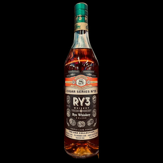 RY3 Cigar Series No II *Limited Availability*