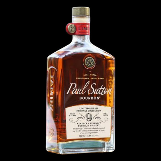 Paul Sutton Heritage 9 year (As seen in Whiskey Bonded review 6/9)