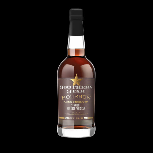 Southern Star Cask Strength Straight Bourbon