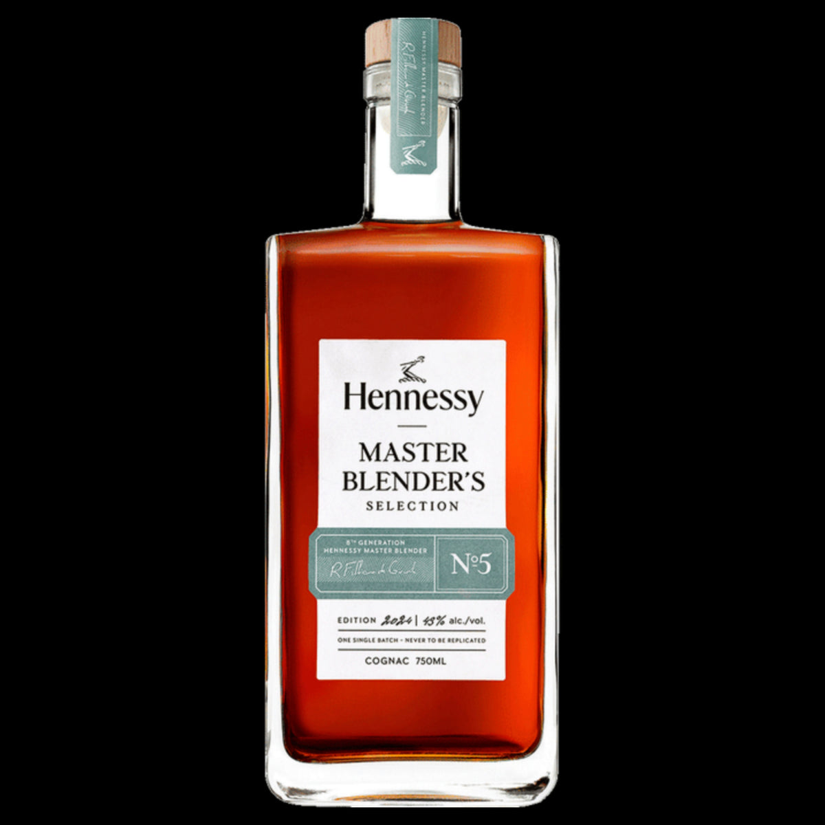Hennessy Masters Blenders Edition No 5 – Bonded Bottle Shop By 