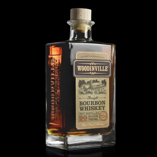 Woodinville Straight Bourbon Whiskey