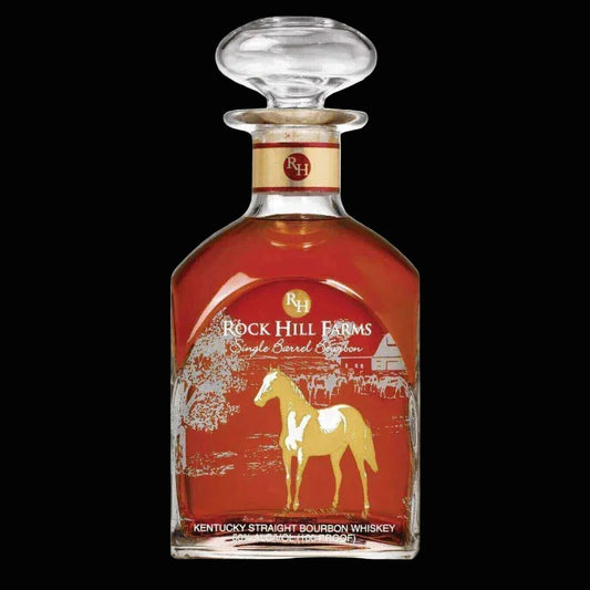 Rock Hill Farms Single Barrel (Secondary, I don't want to hear it!)