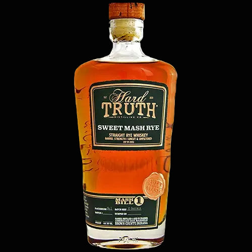 Hard Truth Sweet Mash Rye 113 Proof