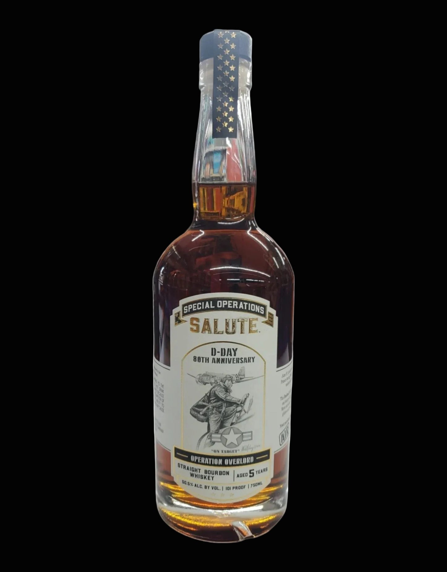 Special Operations Salute D-Day 80th Edition Air 5 year