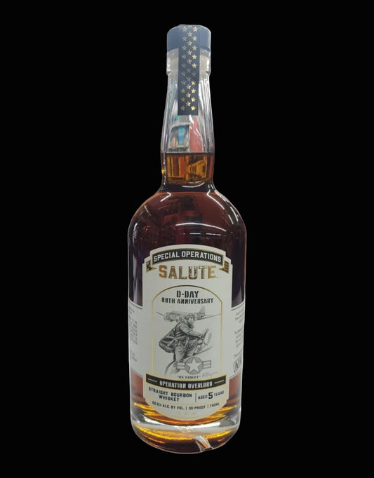 Special Operations Salute D-Day 80th Edition Air 5 year