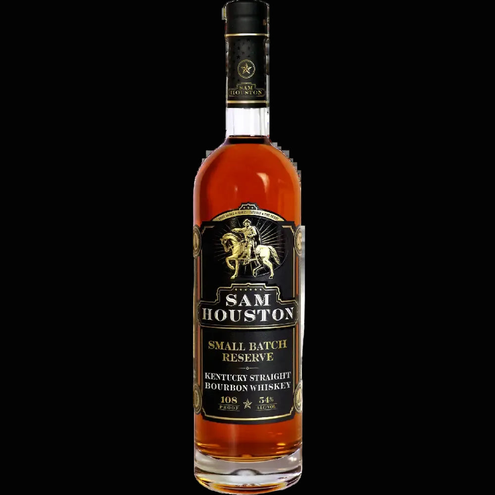 Sam Houston Small Batch Reserve Bourbon Whiskey