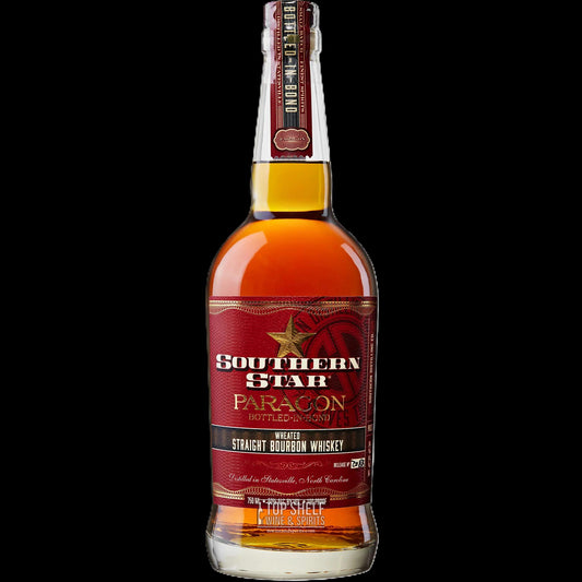 Southern Star Paragon Bottled in Bond Wheated Bourbon