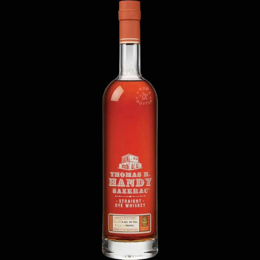 Thomas H Handy Sazerac Straight Rye Whiskey