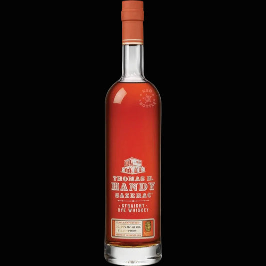 Thomas H Handy Sazerac Straight Rye Whiskey