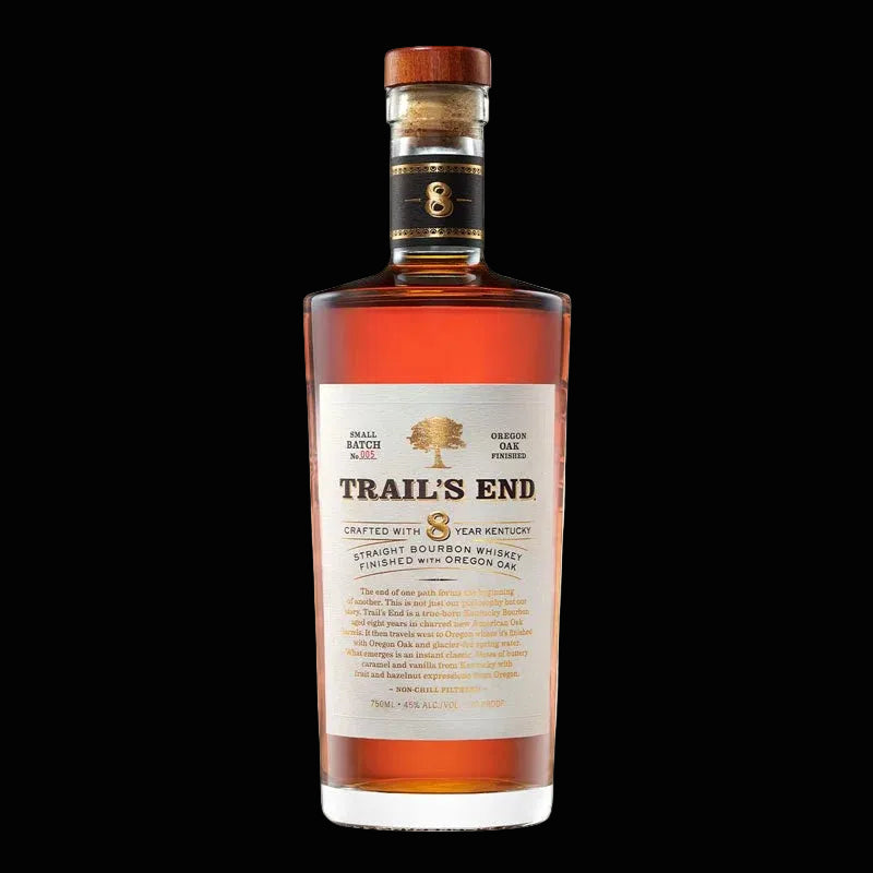 Trail's End Small Batch Kentucky Straight Bourbon 8 year