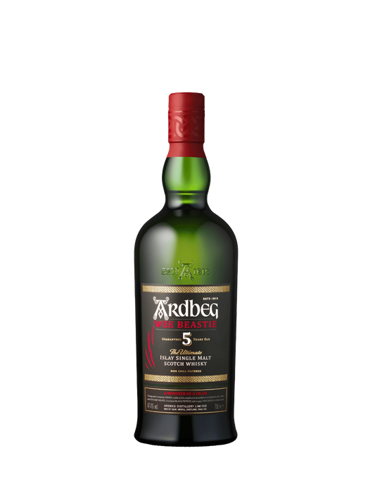 Ardbeg wee Beastie 5 year 750 ml