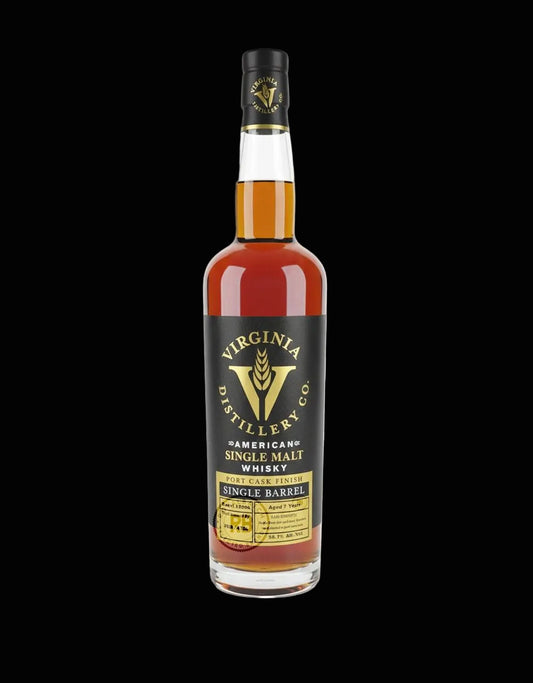 Virginia Single Malt 7 year